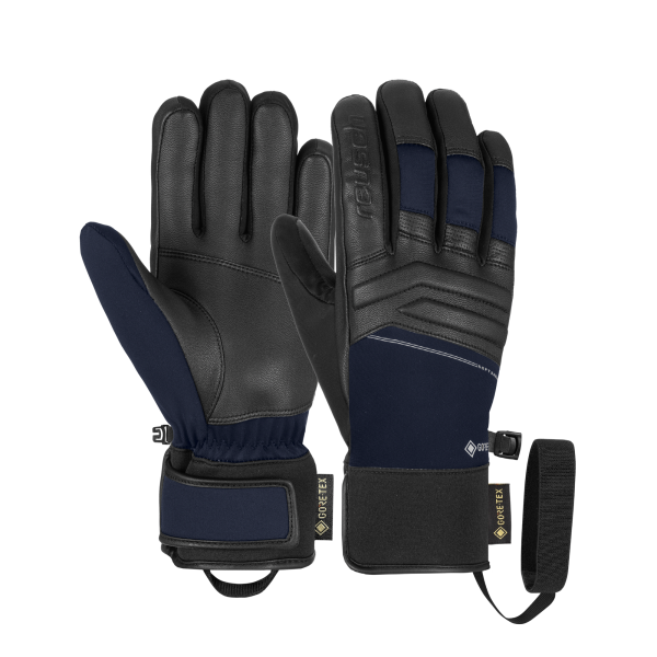 Reusch Jupiter GORE-TEX® 6301370 7698 schwarz blau 1